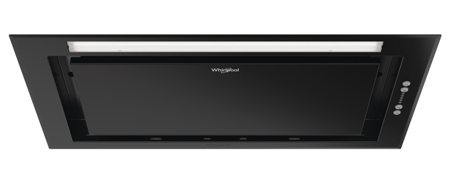 Вытяжка встраиваемая Whirlpool WCT363FLTK - Фото 1