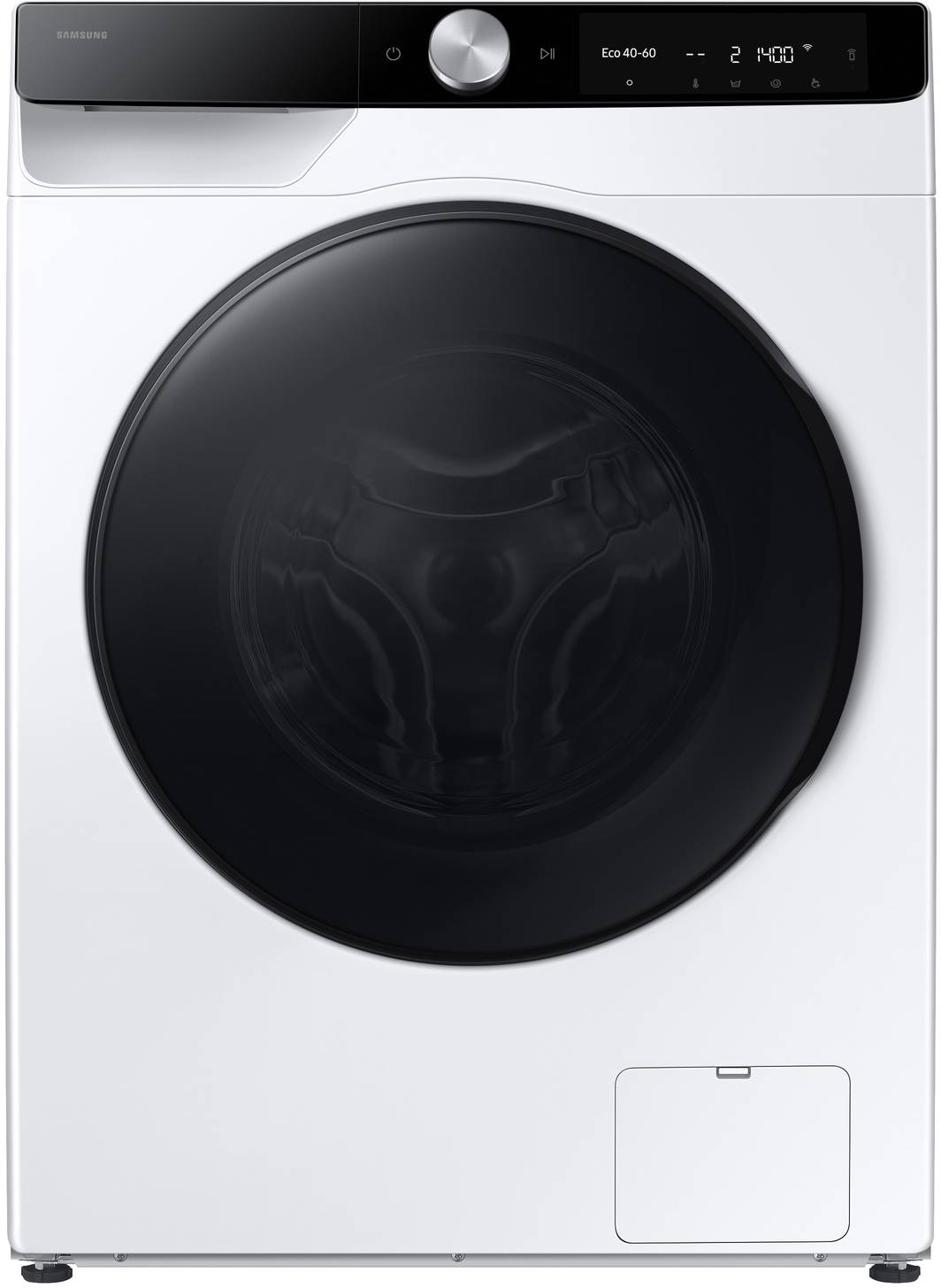 Стирально-сушильная машина Samsung WD90DG6G94BKUA - Фото 1