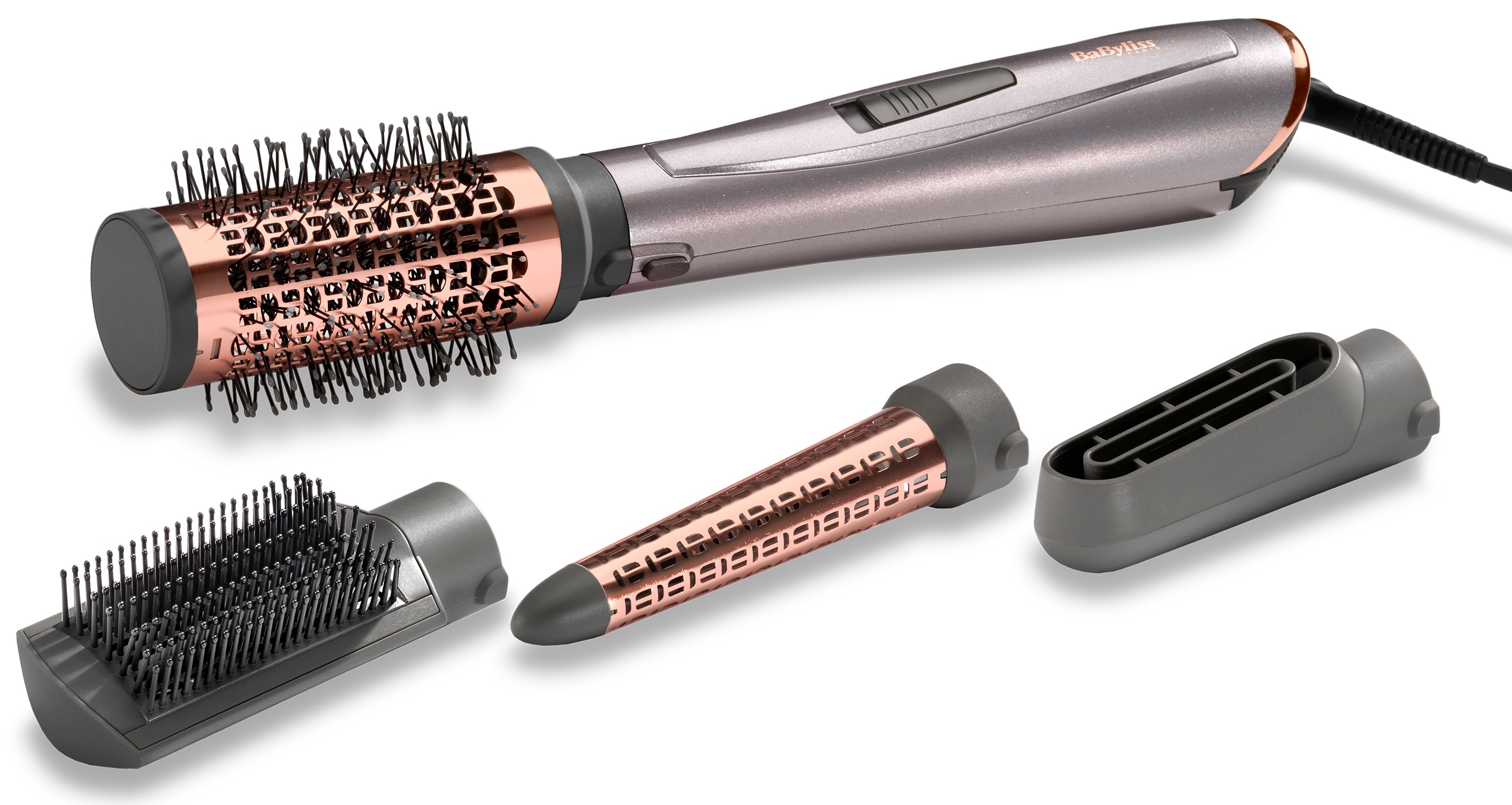 Фен-щетка Babyliss AS136E - Фото 1