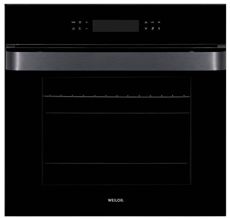 Духовой шкаф электрический Weilor FTO6F11BK - Фото 1