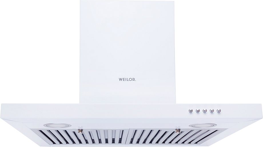 Вытяжка традиционная Weilor Slimline WP 6230 WH 1000 LED - Фото 1