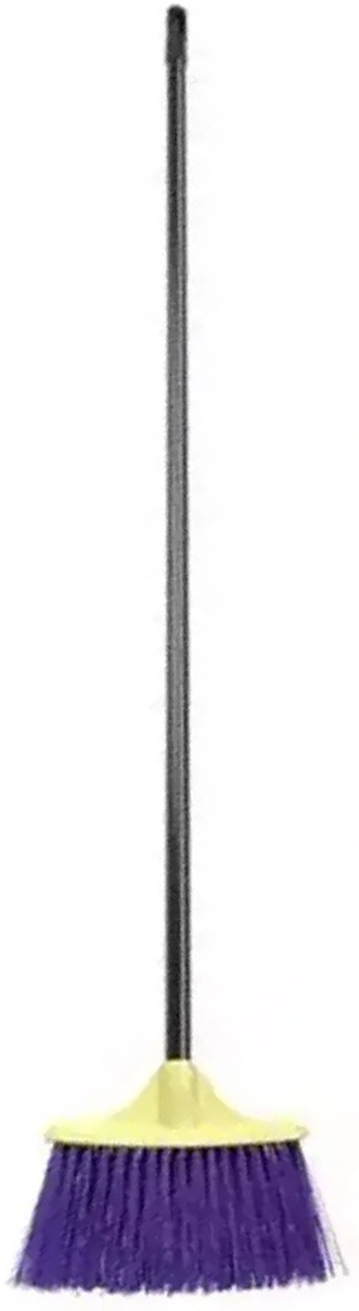 Метла для уборки Werk 24 см, MINI с металлическим черенком (W240/2.10.4.2) - Фото 1