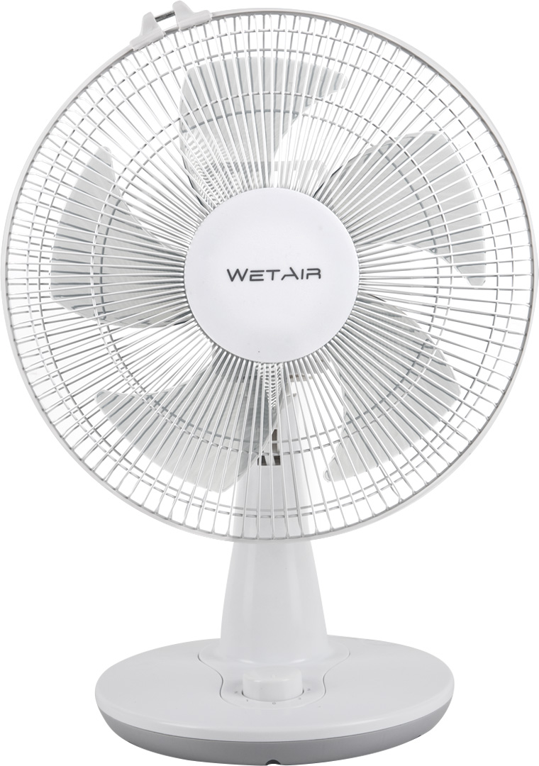 Вентилятор настольный WetAir SF-1245W - Фото 1
