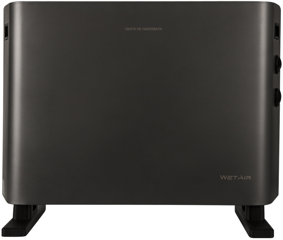 Конвектор WetAir WСH-600EWG - Фото 1