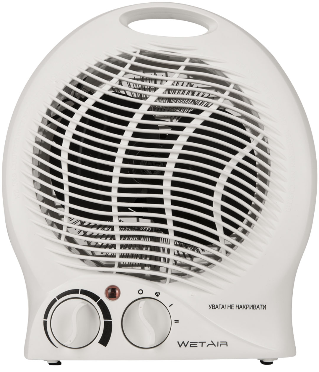 Тепловентилятор WetAir WFH-04 - Фото 1