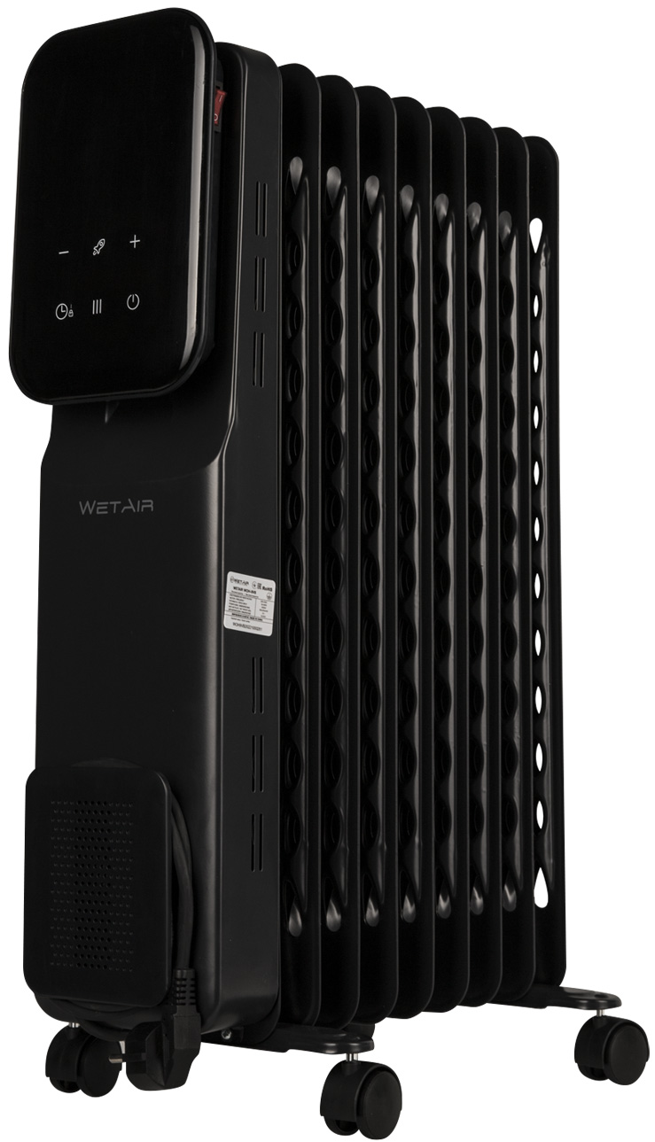 Обогреватель масляный WetAir WOH-9VB - Фото 1