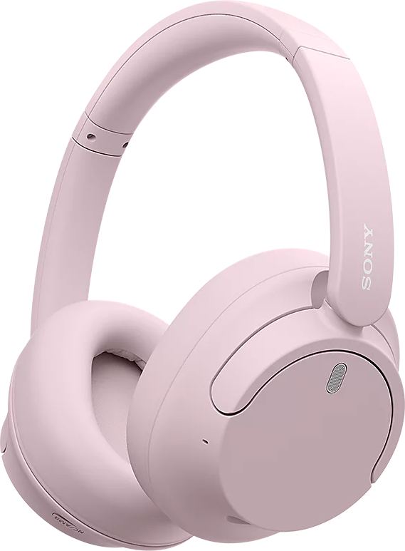 Наушники полноразмерные беспроводные Sony WH-CH720N Pink (WHCH720NP.CE7) - Фото 1