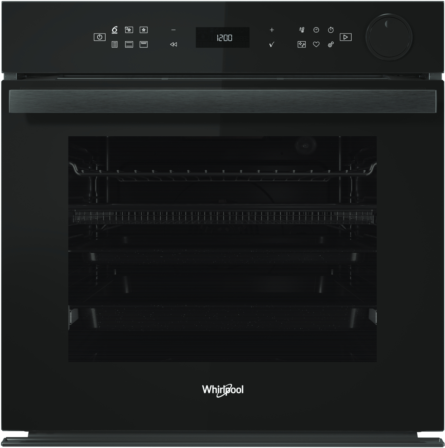 Духовой шкаф электрический Whirlpool AKZ9S8260FB - Фото 1