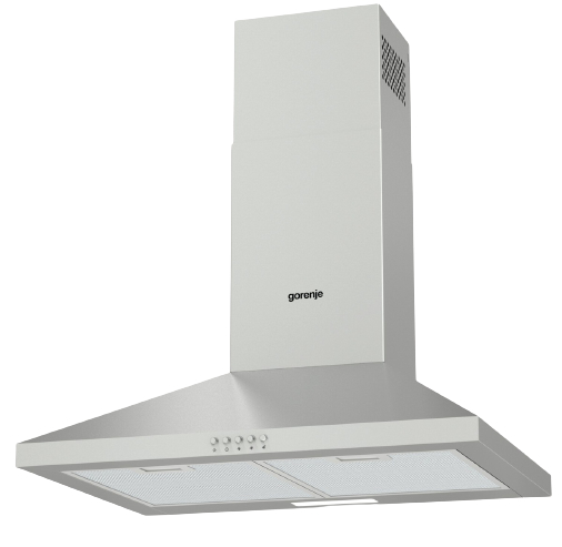 Вытяжка декоративная Gorenje WHC629E4X - Фото 1