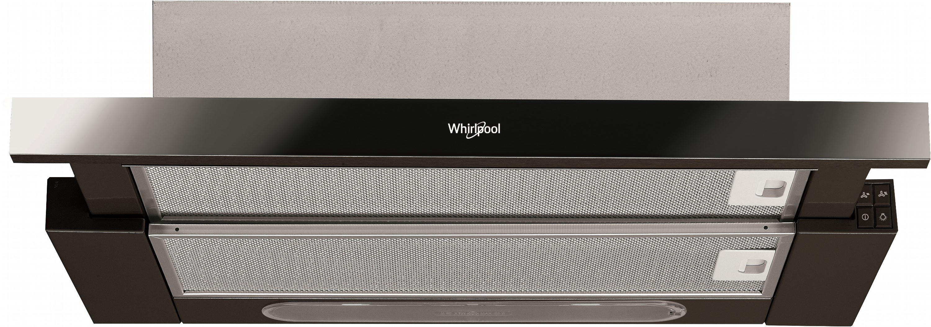 Уценка - Вытяжка встраиваемая Whirlpool AKR750GK - Фото 1