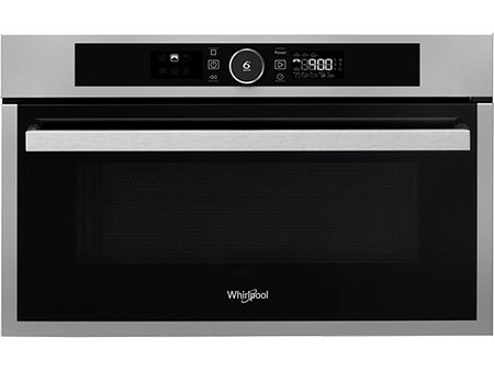 Микроволновая печь (СВЧ) встраиваемая Whirlpool AMW 731/IX - Фото 1