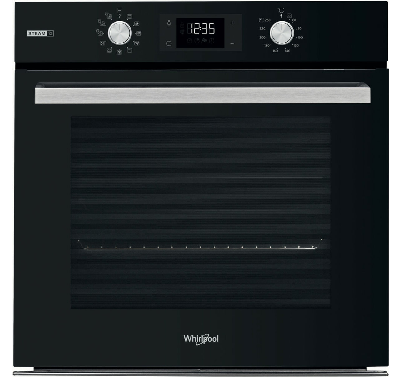 Уценка - Духовой шкаф электрический Whirlpool OAS KP8V1SW BLG - Фото 1