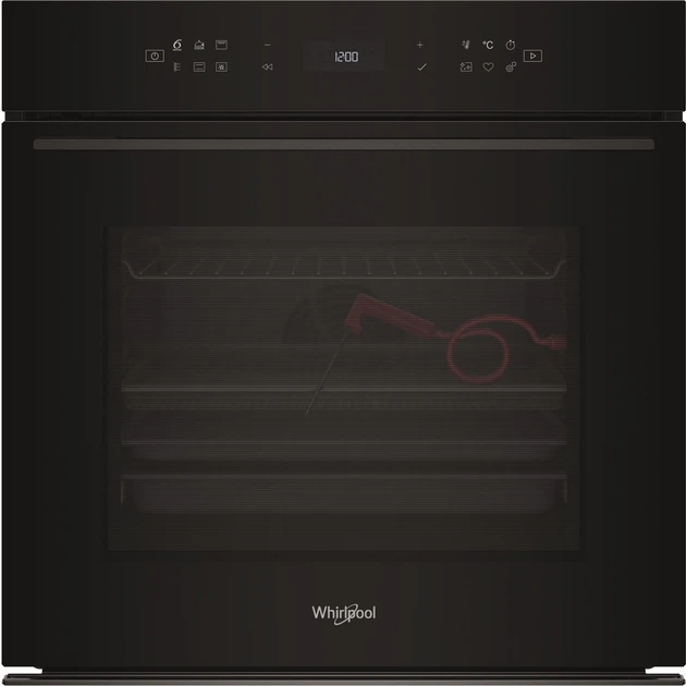 Духовой шкаф электрический Whirlpool WOI78FPT1SBA - Фото 1