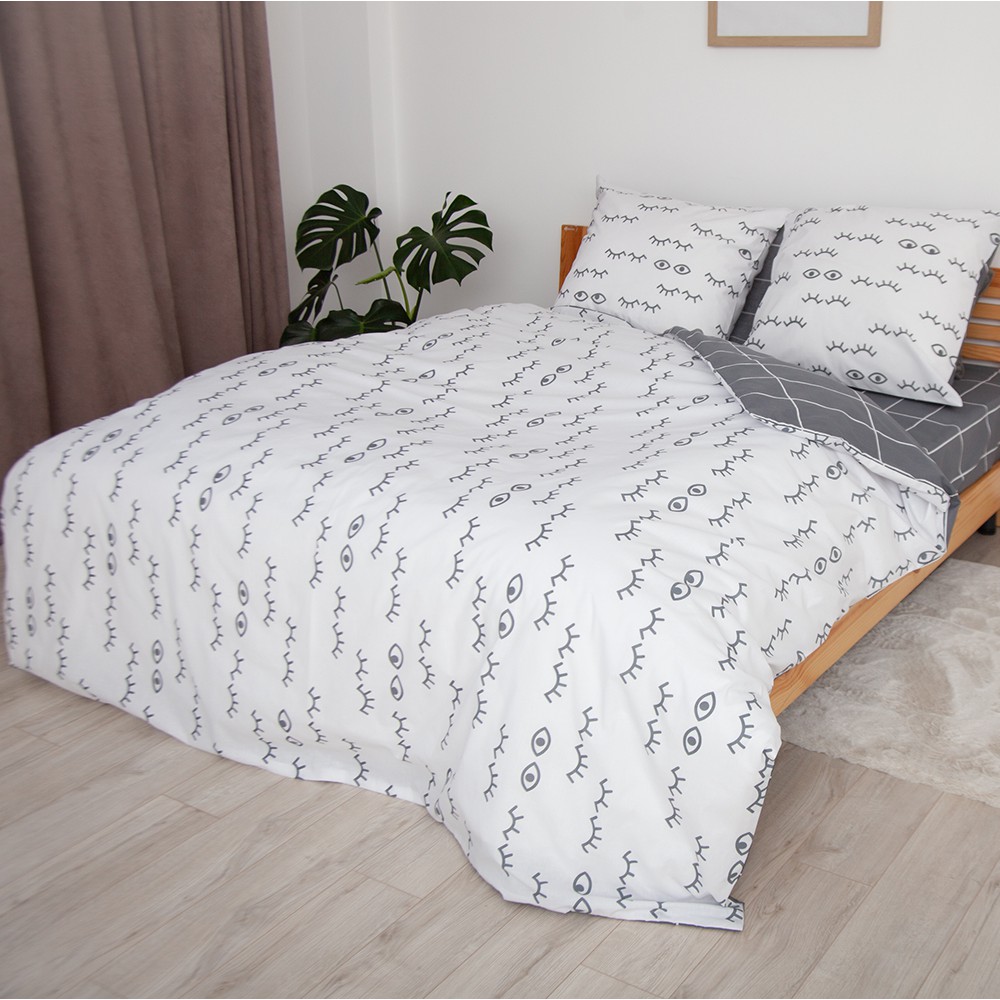 Комплект постельного белья ТЕП Soft dreams White Look (2-03857_27784) - Фото 1