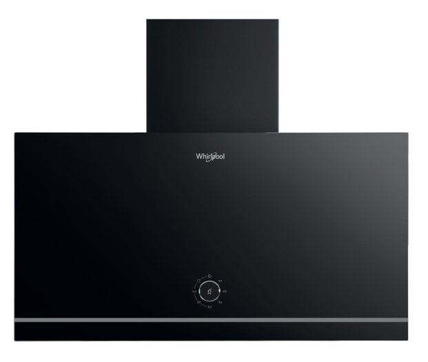 Вытяжка декоративная Whirlpool WHVA62FLMK - Фото 1