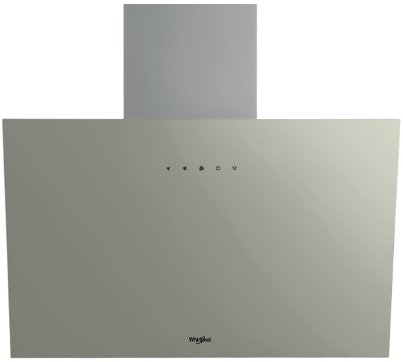 Вытяжка декоративная Whirlpool WHVP62FLTSD - Фото 1
