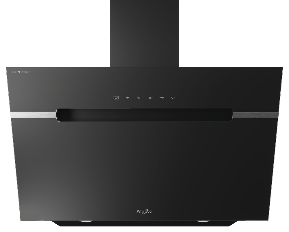 Вытяжка декоративная Whirlpool WHVS91FLTDPK - Фото 1