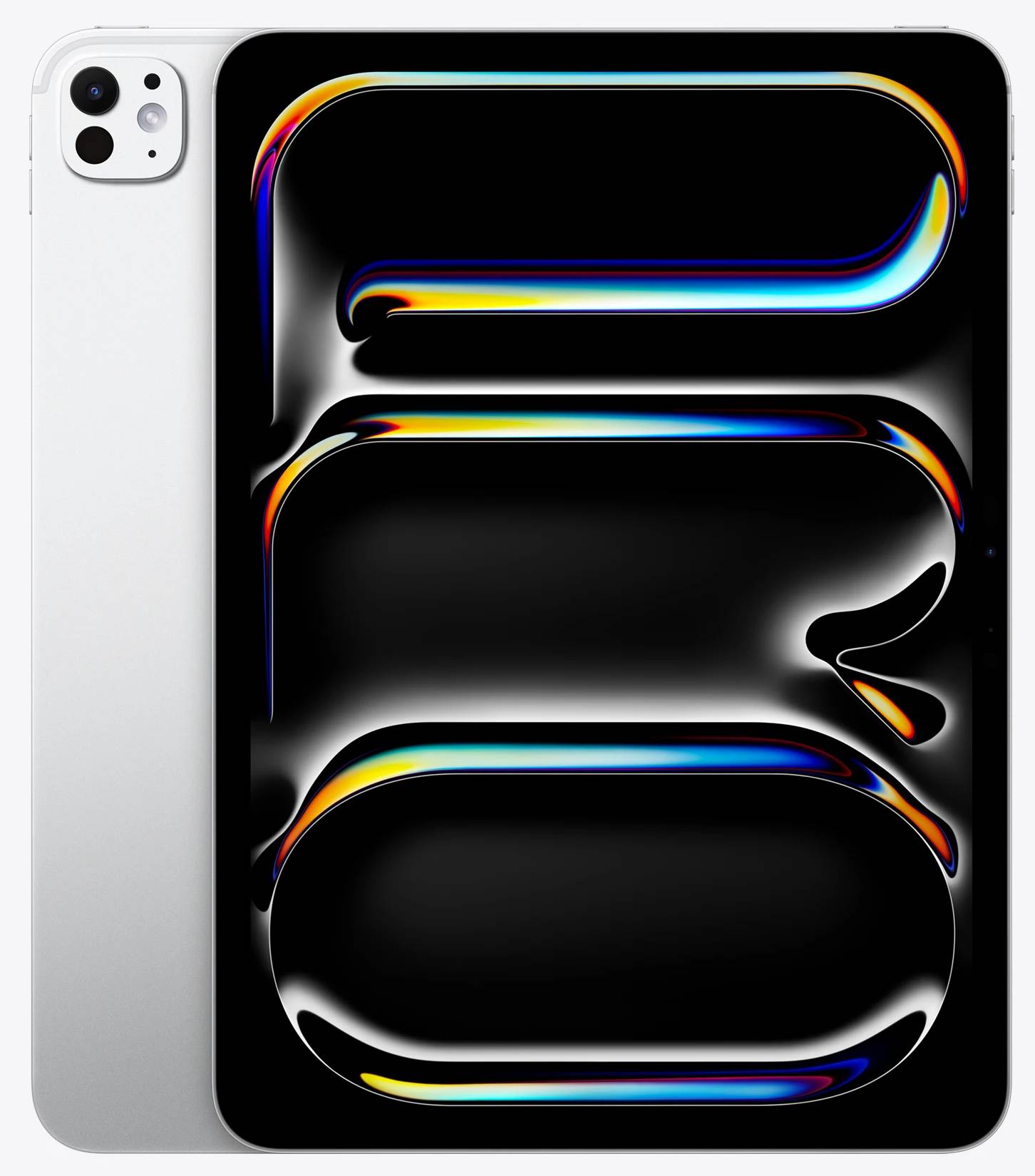 Планшет Apple iPad Pro 11" (М5) Wi‑Fi 512GB Silver (MDWN4TY/A) - Фото 1