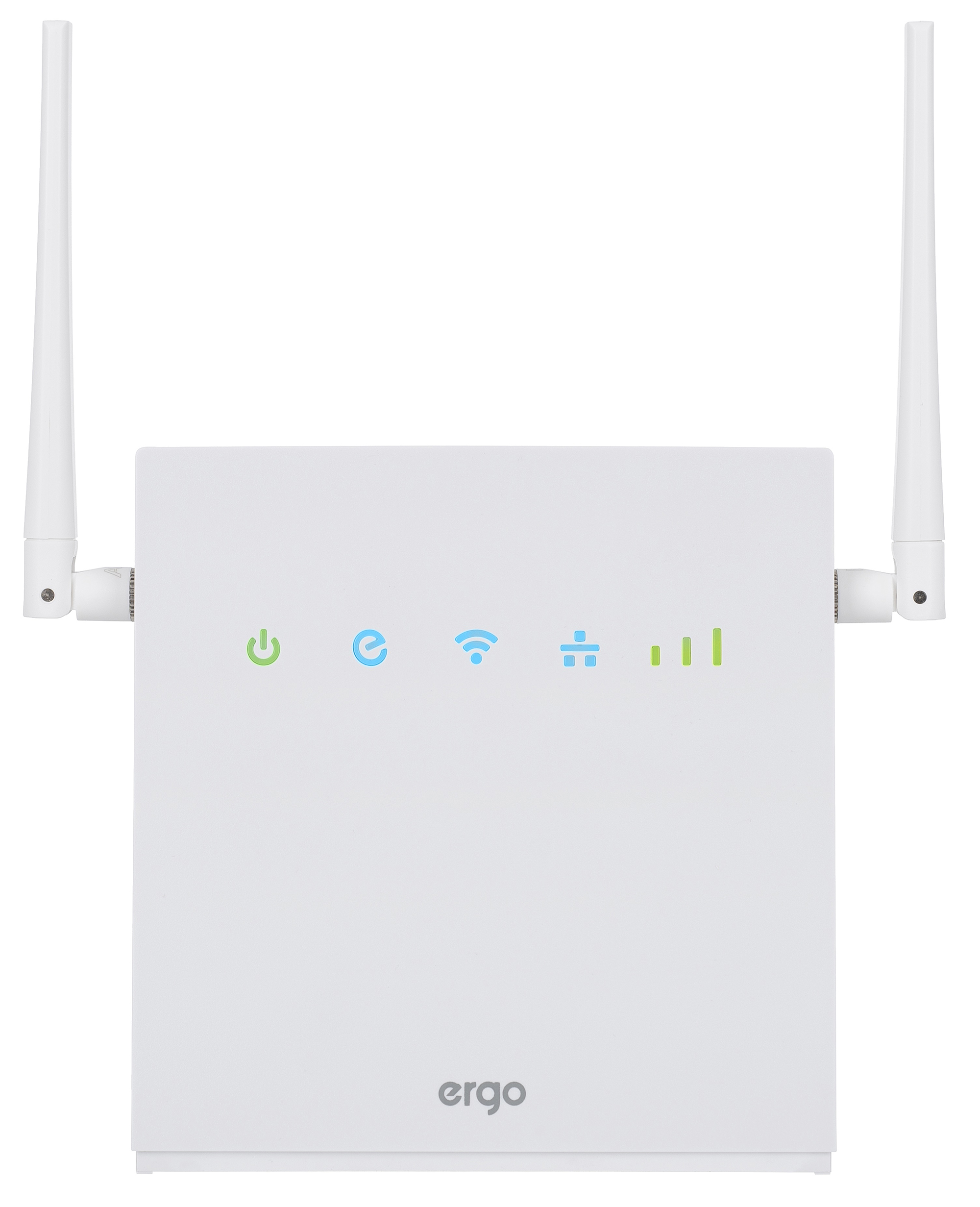 Маршрутизатор интернет WiFi4+4G Ergo R0516 c АКБ - Фото 1