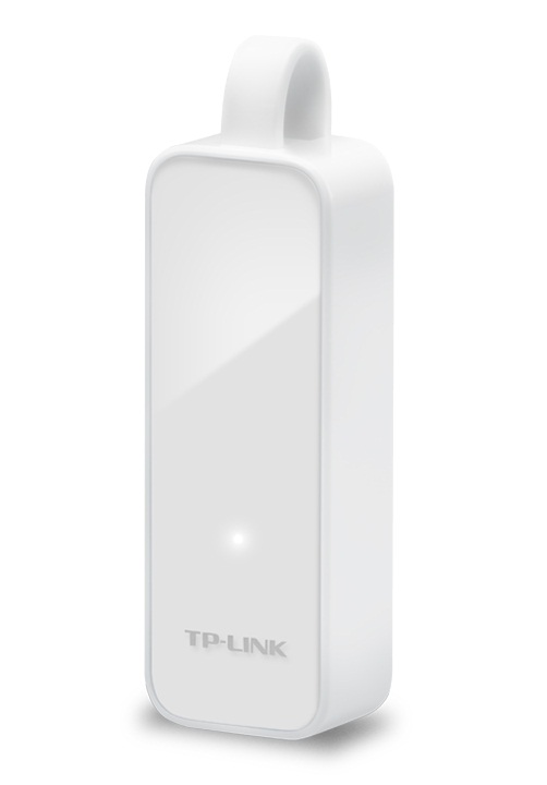 Переходник USB- RJ-45 TP-Link UE300 - Фото 1