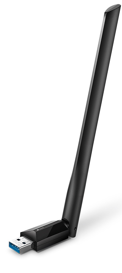 USB-адаптер сети WiFi TP-Link Archer T3U Plus - Фото 1
