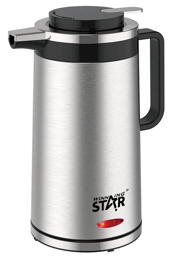 Купить Электрический чайник WinningStar WNNGS-ST-6046-SL - Фото 1 Электрический чайник WinningStar WNNGS-ST-6046-SL - Фото 1