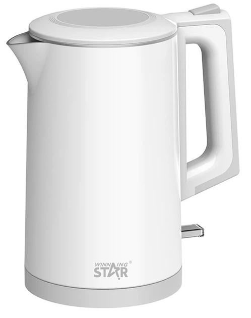 Электрический чайник WinningStar WNNGS-ST-6023-WH - Фото 1