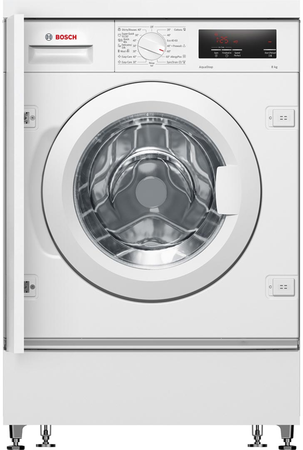 Стиральная машина встраиваемая Bosch WIW24342EU - Фото 1