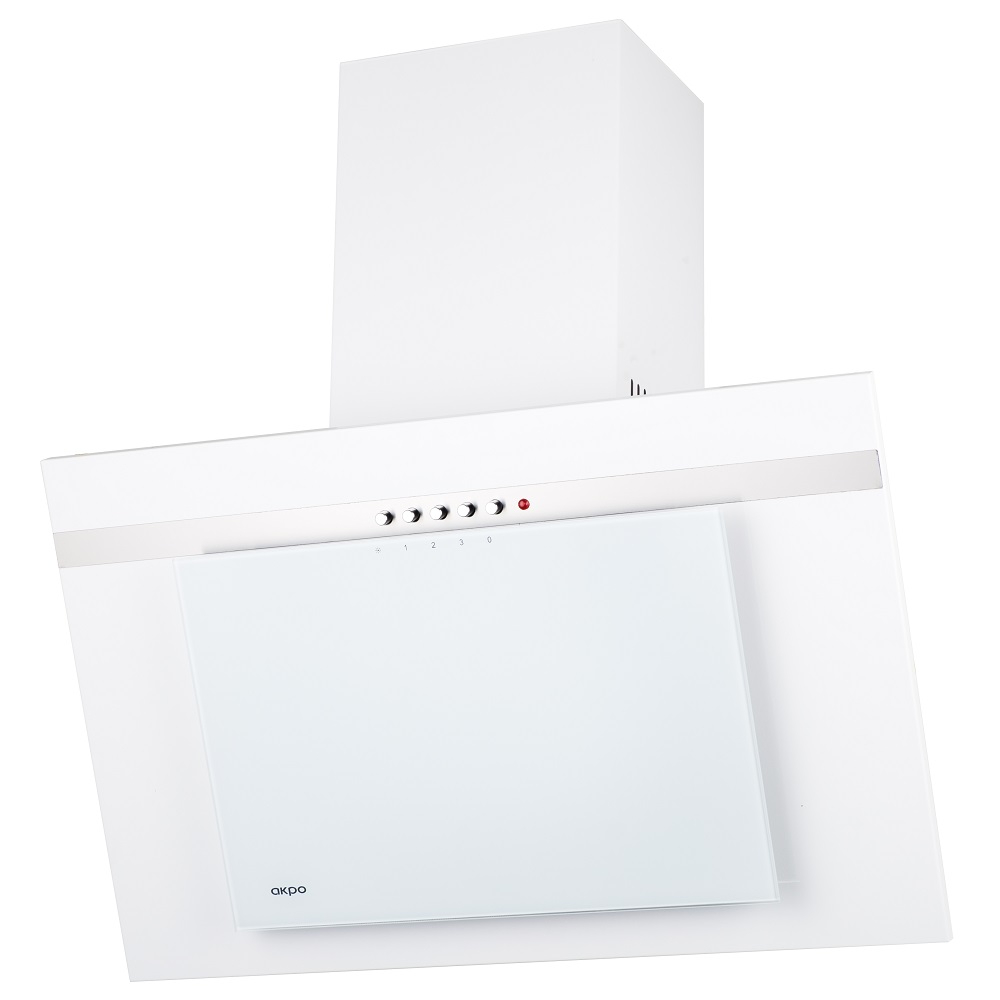 Вытяжка декоративная Akpo WK-4 Nero Line 700 White 60 - Фото 1