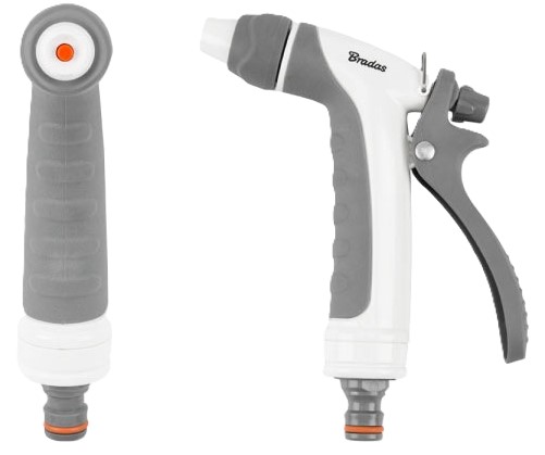 Купити Насадка для поливу BRADAS Handy Soft, White Line (WL-EN43T) - Фото 1 Насадка для поливу BRADAS Handy Soft, White Line (WL-EN43T) - Фото 1