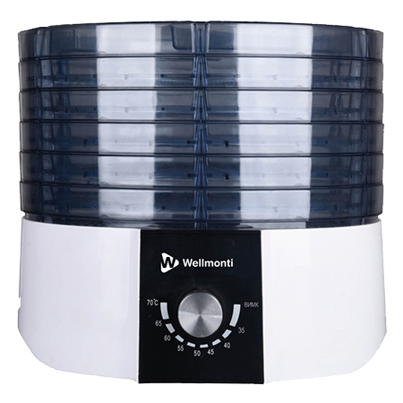 Сушилка для фруктов и овощей Wellmonti WM1011 - Фото 1