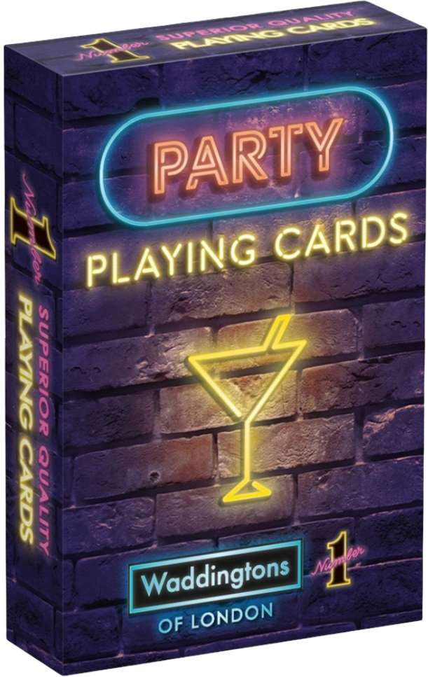 Настольная игра (8+) Winning Moves Party Waddingtons No. 1 ORIGINAL CLASSIC (WM03018-EN1-12) - Фото 1