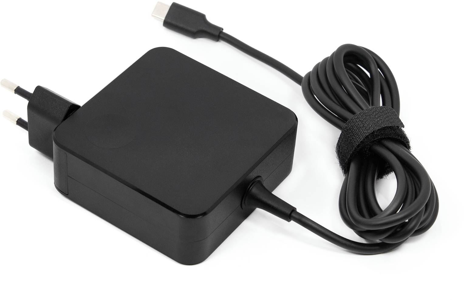 Зарядное устройство для ноутбука 1stCharger PD TYPE C 90W Wall Mount Retail BOX (WM1ST_TYPEC90W) - Фото 1
