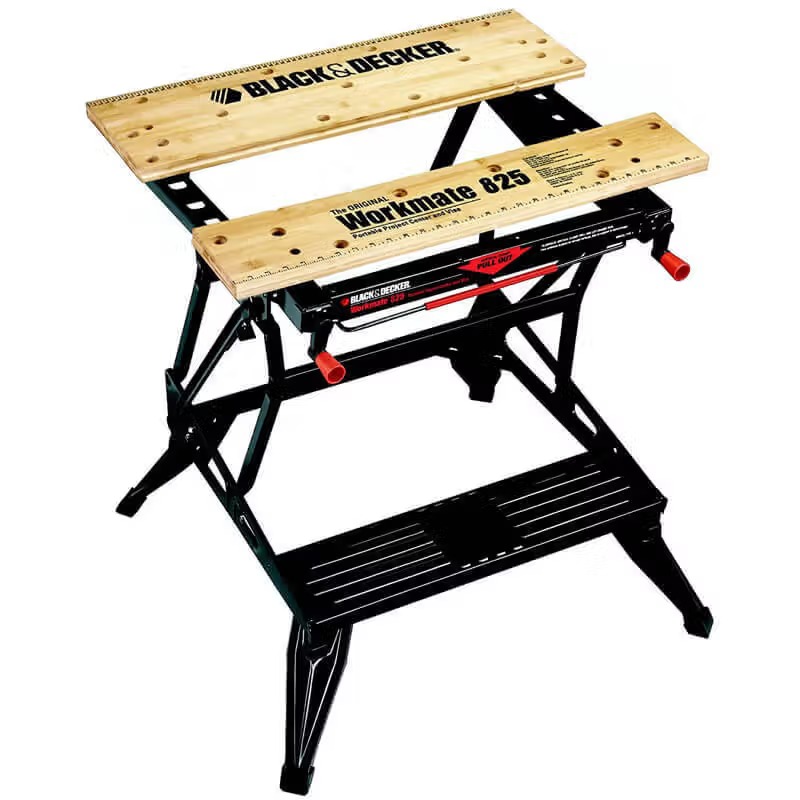 Станок Black&Decker WM825 - Фото 1