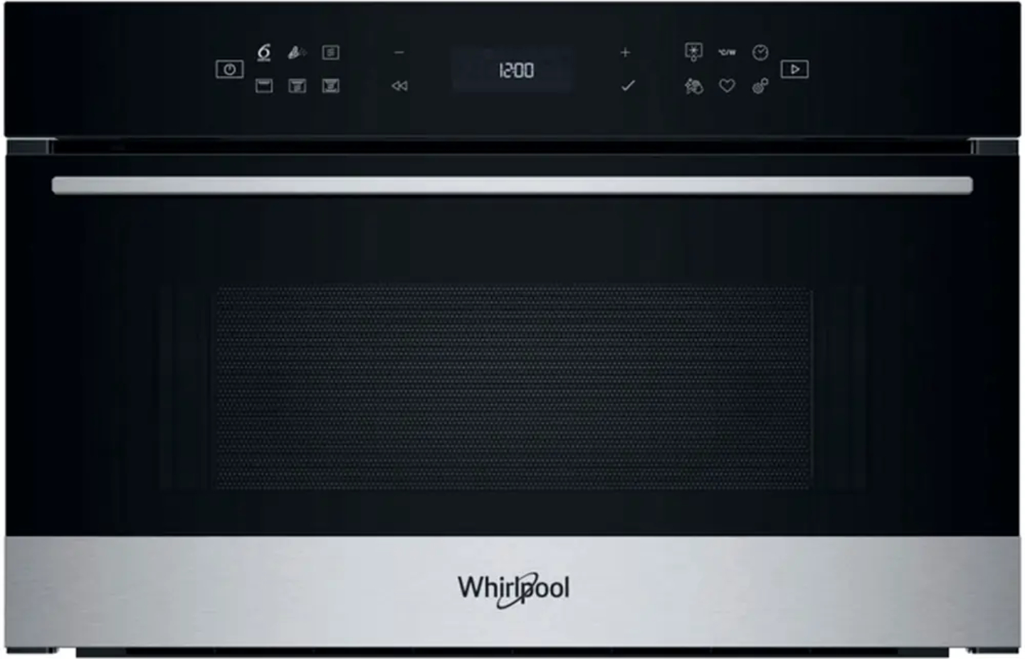 Мікрохвильова піч (НВЧ) вбудовувана Whirlpool WMD7O4TX - Фото 1