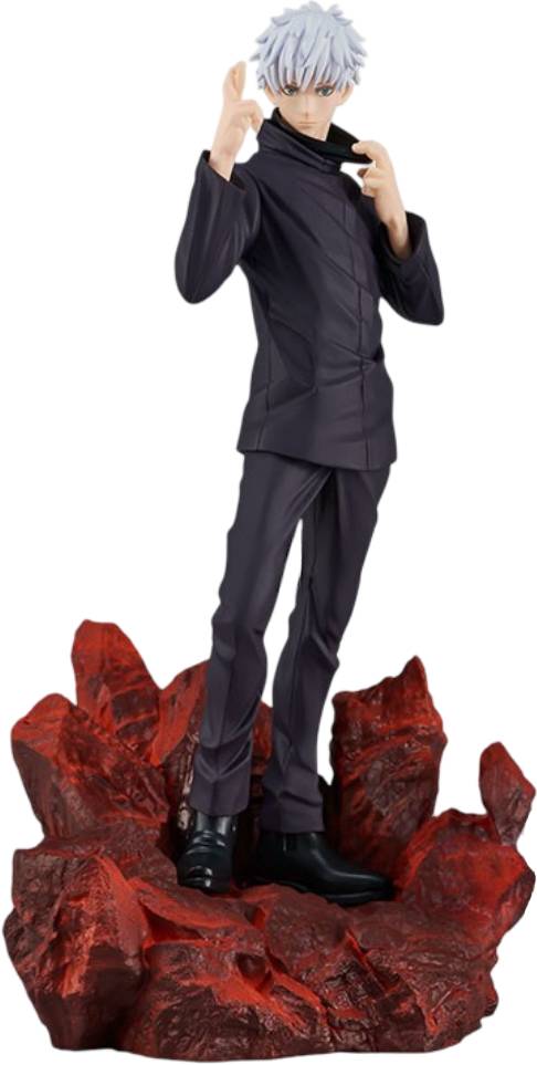 Колекційна фігурка Banpresto Jujutsuk Combination Satoru Gojo (BP88160P) - Фото 1