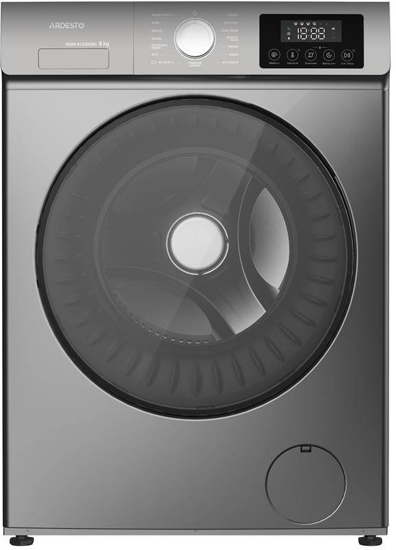Стиральная машина Ardesto WMW-8103DGBD - Фото 1