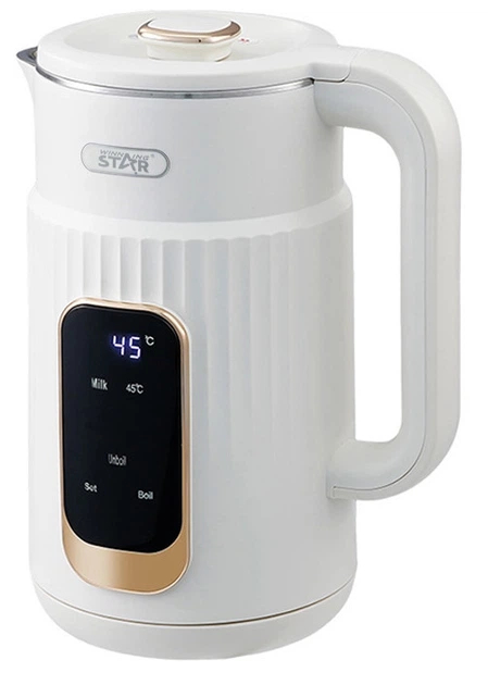 Электрический чайник WinningStar WNNGS-ST-6047-WH - Фото 1