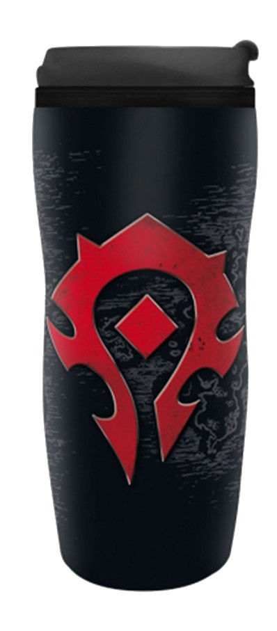 Термокружка World of Warcraft For the Horde 355 мл (3665361021919) - Фото 1