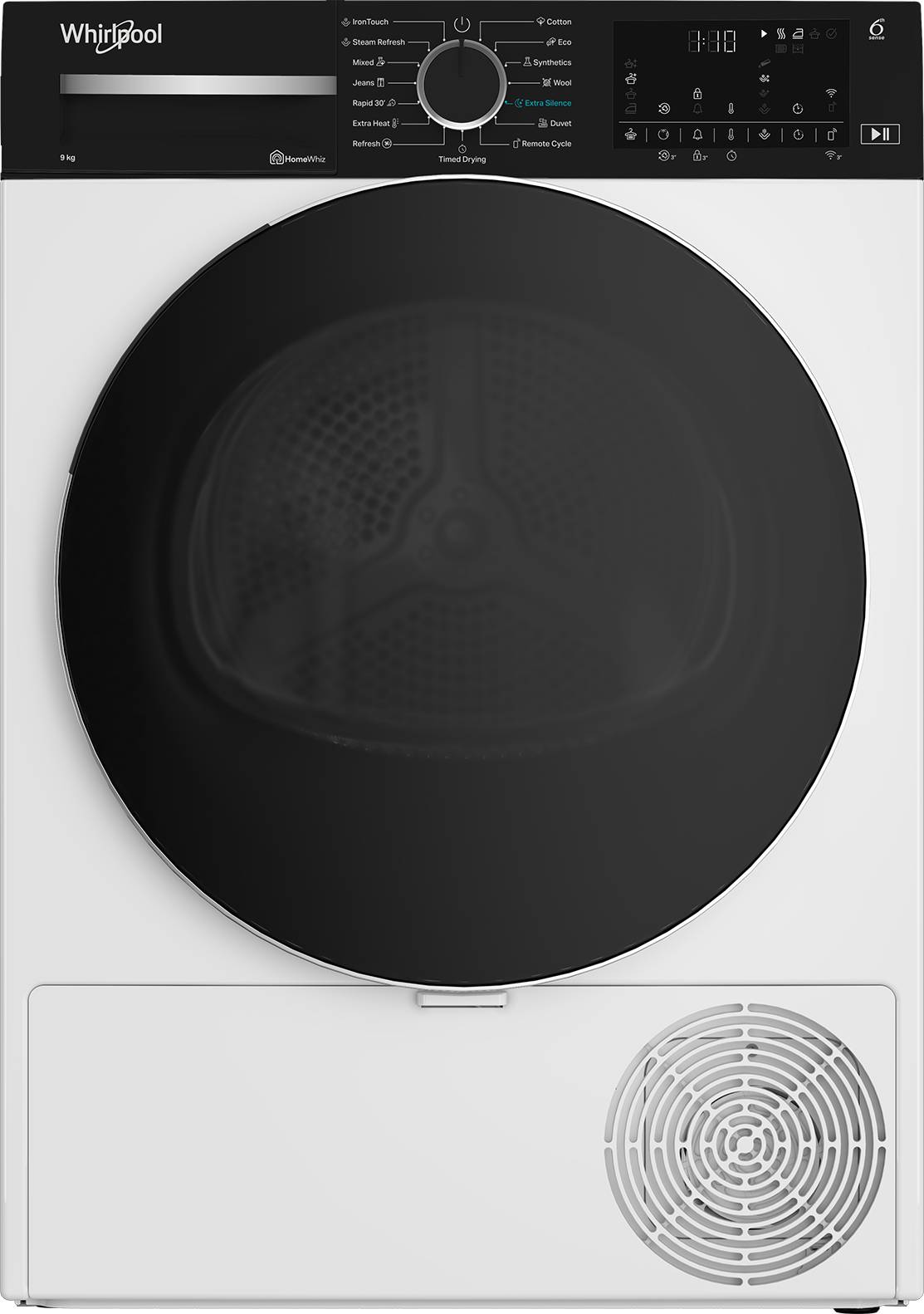 Купить Сушильная машина Whirlpool WP B9X WBS UA - Фото 1 Сушильная машина Whirlpool WP B9X WBS UA - Фото 1