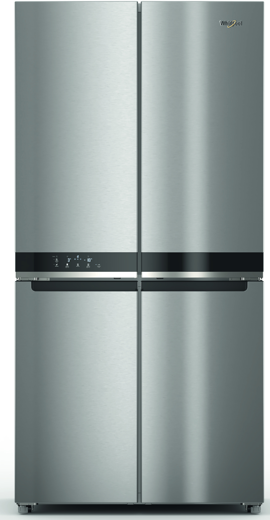 Холодильник Whirlpool WQ9 B3L EF - Фото 1
