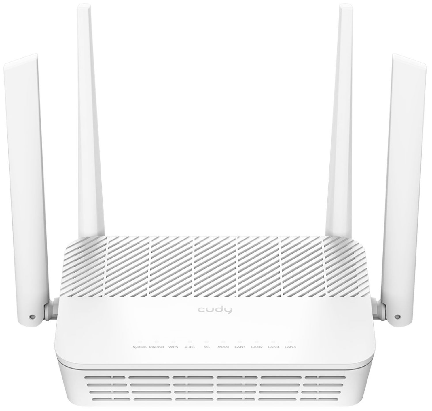 Маршрутизатор интернет WiFi6 Cudy WR3000P - Фото 1