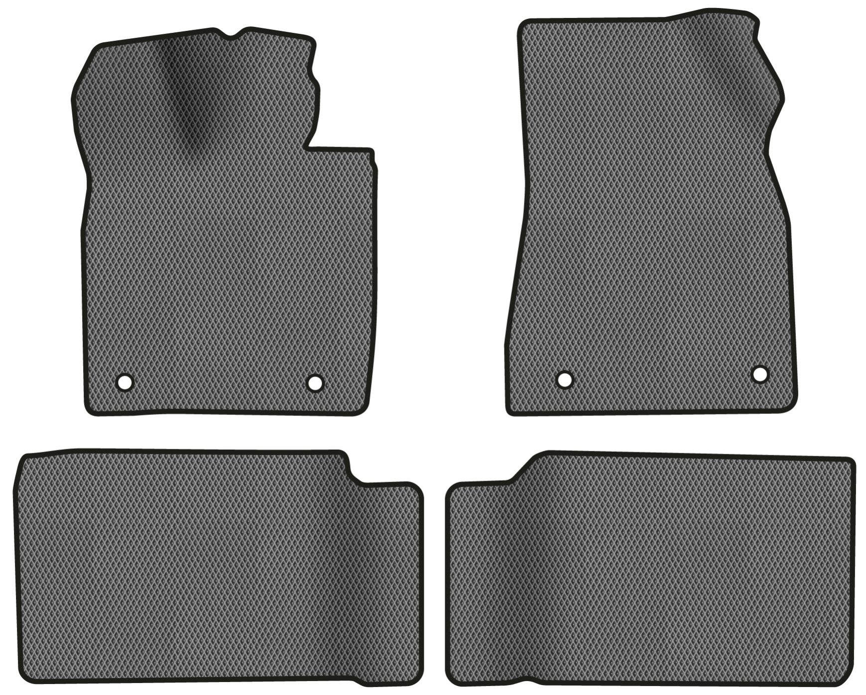 Купити EVA килимки в салон авто EVAtech для EX5-Z Weltmeister 2018 1 покоління SUV China WR41895PDC4AV4RGB - Фото 1 EVA килимки в салон авто EVAtech для EX5-Z Weltmeister 2018 1 покоління SUV China WR41895PDC4AV4RGB - Фото 1