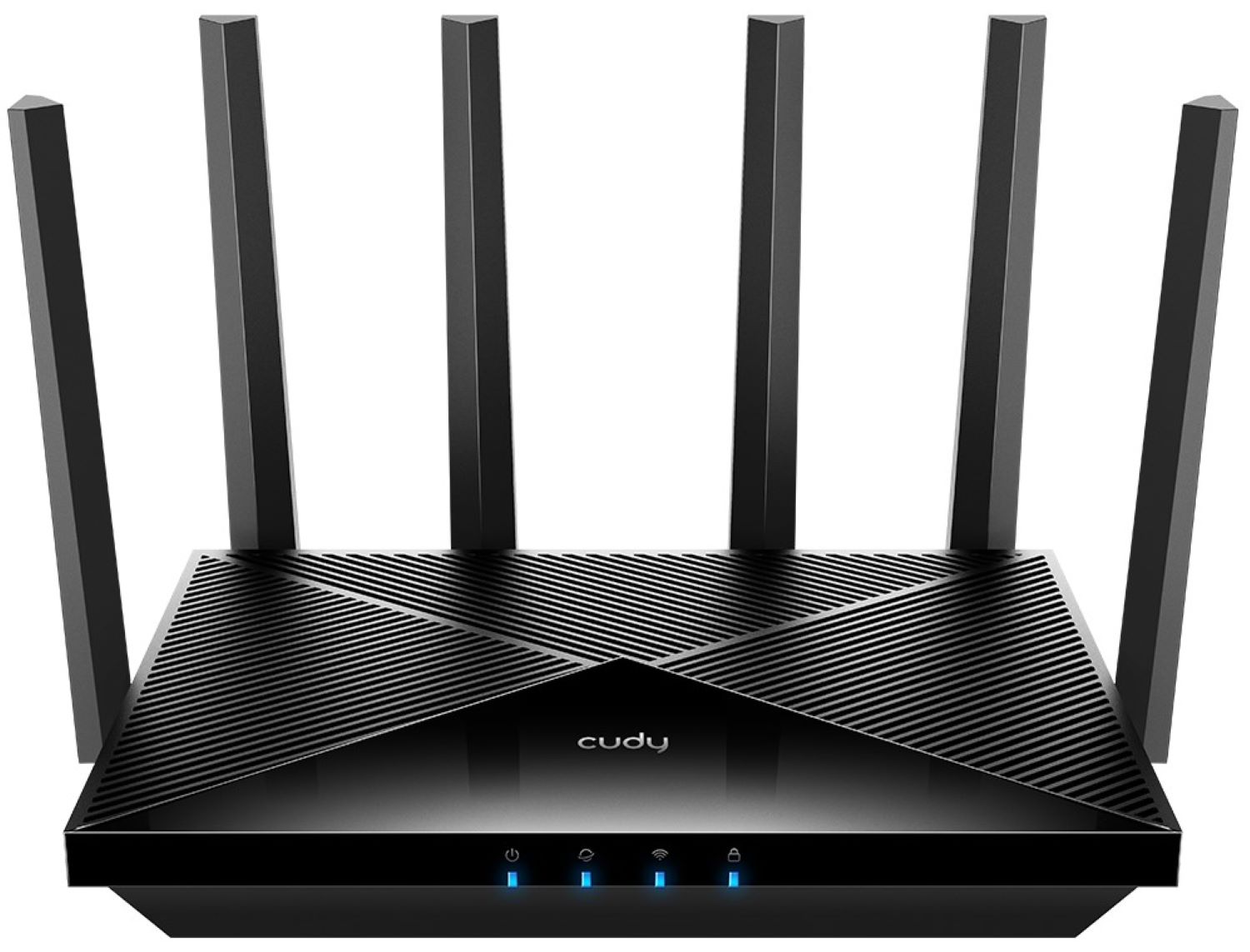 Маршрутизатор интернет WiFi7 Cudy WR6500 - Фото 1