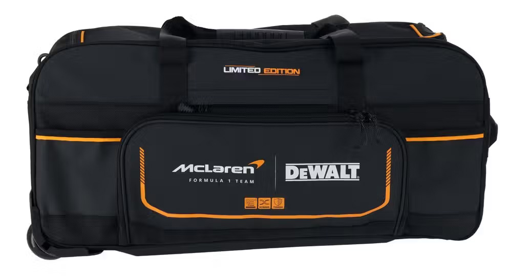 Сумка для інструментів DeWALT McLaren (DWST83522-9) - Фото 1