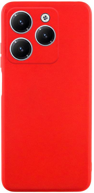 Чехол для смартфона BeCover Full Camera for Infinix Hot 40 (X6836)/ 40 Pro (X6837) Red (711660) - Фото 1