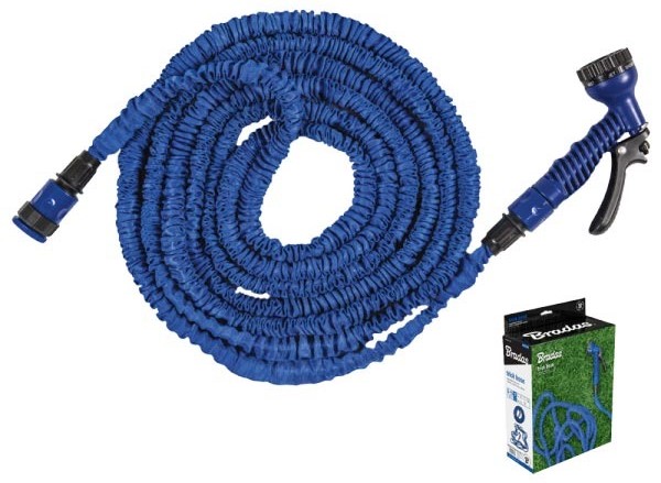 Купить Набор для полива BRADAS TRICK HOSE 7-22 м Синий (WTH0722BL-T) - Фото 1 Набор для полива BRADAS TRICK HOSE 7-22 м Синий (WTH0722BL-T) - Фото 1