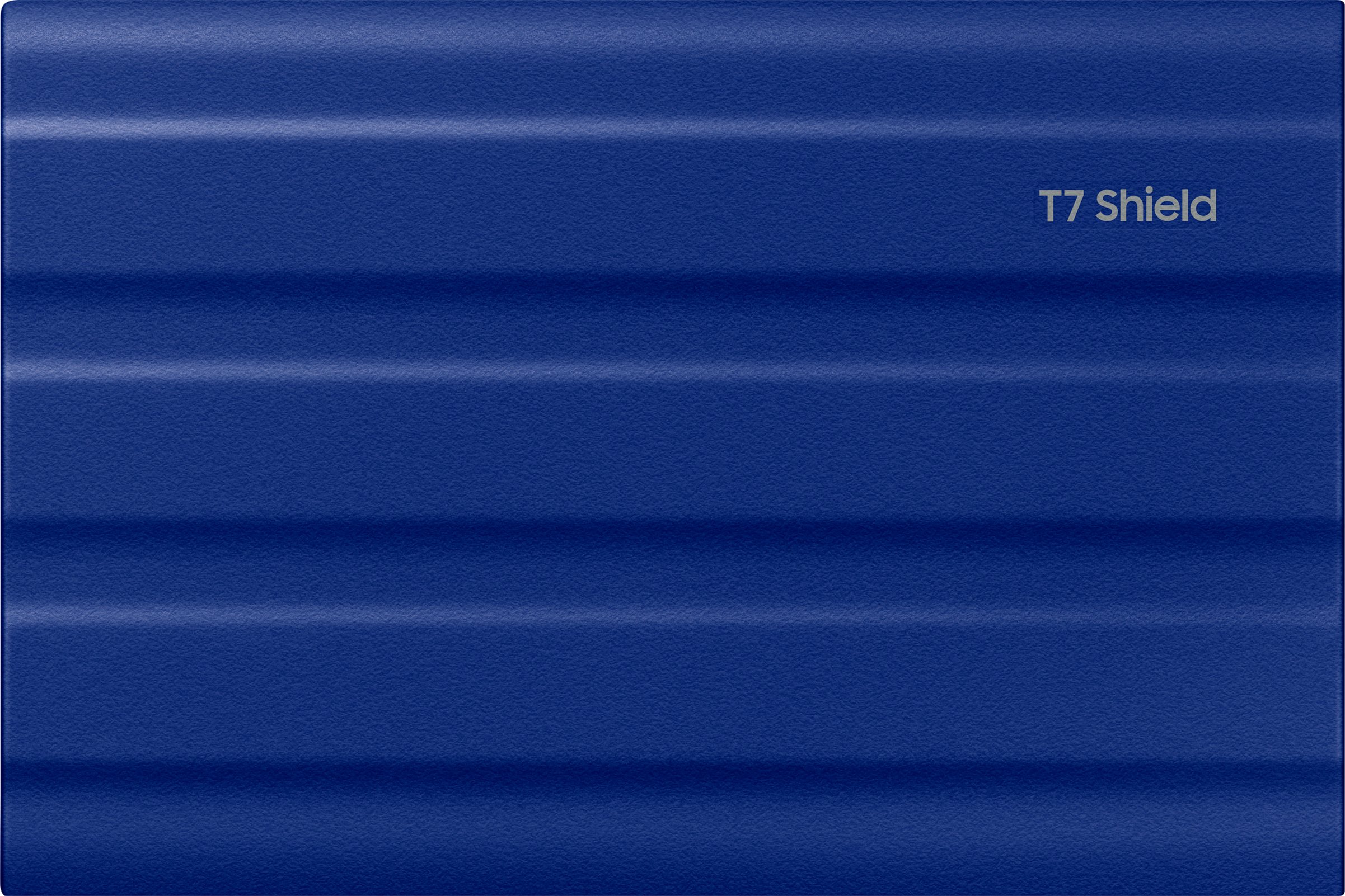 SSD-накопитель внешний Samsung 2TB USB 3.2 Gen 2 Type-C T7 Shield (MU-PE2T0R/WW) - Фото 1