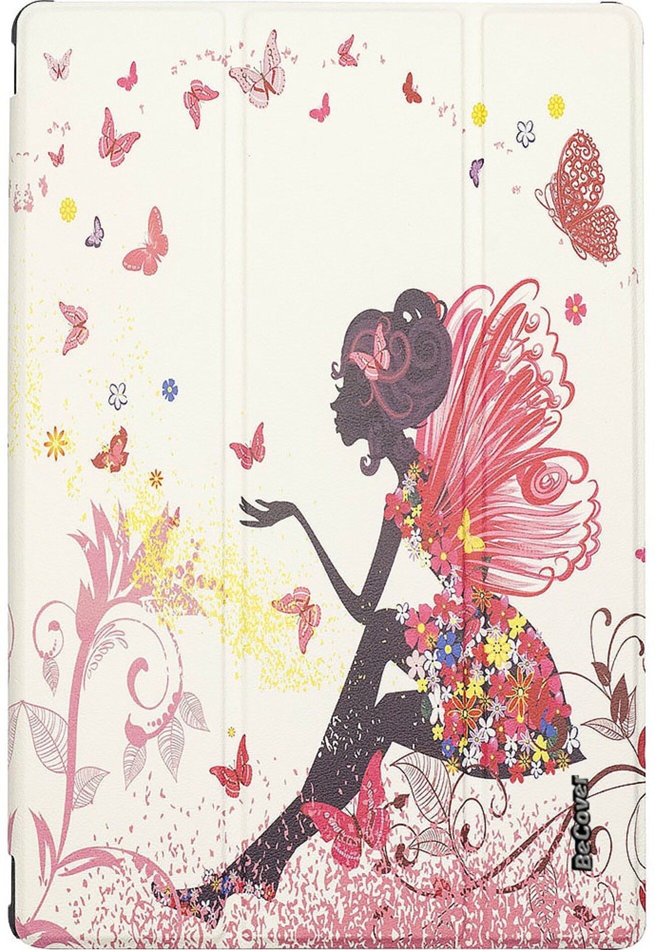 Чехол для планшета BeCover Smart Case for Lenovo Tab TB-311FU 10.1" Fairy (713117) - Фото 1