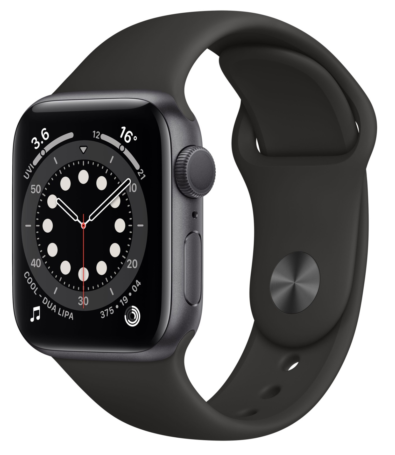 Apple Watch Series 6 44mm Space Gray 】 купить в Киеве, Украине. Смарт ...